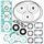Complete Gasket Kit with Oil Seals WINDEROSA CGKOS 711221