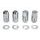 Wheel Nut Kit All Balls Racing WN85-1251