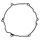 Clutch cover gasket WINDEROSA CCG 816141 outer side