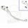 Clutch lever JMT PS 0414