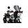 Windscreen PUIG TOURING 21122F dark smoke
