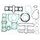 Set dihtunga za motor KOMPLETAN ATHENA P400250850902