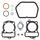 Top End Gasket Kit WINDEROSA TEGS 810221