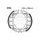 Brake shoe set EBC 896