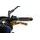 Clutch lever without adapter PUIG 3.0 230OP short gold/silver