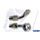 Banjo Venhill POWERHOSEPLUS 3/10087C 45° krom