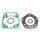 Set dihtunga za motor TOPEND ATHENA P400210600119