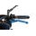 Clutch lever without adapter PUIG 3.0 220AN long blue/black