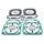 Top end gasket kit WINDEROSA TEGS 810986