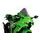 Windscreen PUIG Z-RACING 20541F dark smoke