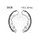 Brake shoe set EBC S628
