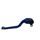 Clutch Lever ACCOSSATO fixed CNC-worked aluminium, blue