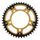 Rear sprocket SUPERSPROX STEALTH RST-7:44-GLD zlato 44T, 525