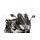 Windscreen PUIG RACING 7616F dark smoke
