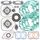 Complete Gasket Kit with Oil Seals WINDEROSA CGKOS 711303