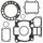 Top End Gasket Kit WINDEROSA TEGS 810822