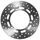 Kočiona disk BREMBO 68B407P1 fix