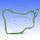 Clutch cover gasket ATHENA S410210008028