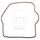 Valve cover gasket ATHENA S410210015110