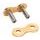 Clip type connecting link D.I.D Chain 415ERZ SDH Gold&Gold ZJ
