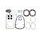 Set dihtunga za motor KOMPLETAN ATHENA P400068850501