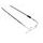 Throttle cable JMP B Close