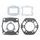 Top End Gasket Kit WINDEROSA TEGS 810250