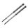 Pressurized cartdrige BITUBO JBH0 adjustable: spring preload, Rebound, Compression without oil, Red ring (suggested oil code 997630 not included)