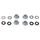 Wheel Nut Kit All Balls Racing WN85-1257