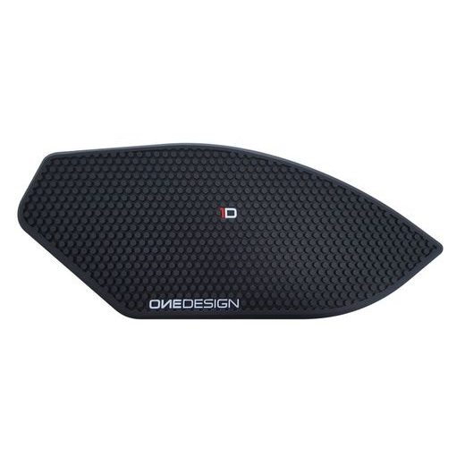 TANK SIDE PROTECTORS PUIG ANTI-SLIP 20065N CRNI