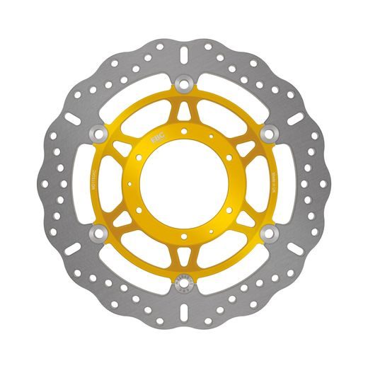 KOČIONA DISK EBC MD1153XC