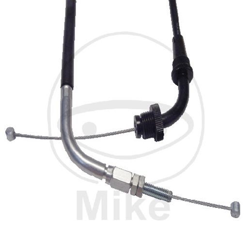 THROTTLE CABLE JMT B CLOSE