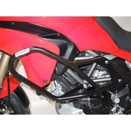 ENGINE GUARDS RDMOTO CF03KD CRNI