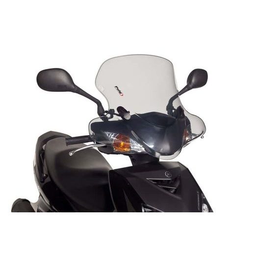 WINDSHIELD PUIG CITY TOURING 6522H SMOKE