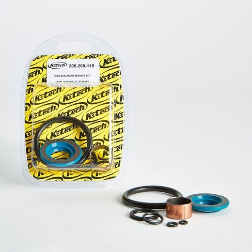 REAR SHOCK SEAL KIT K-TECH SHOWA 205-200-075