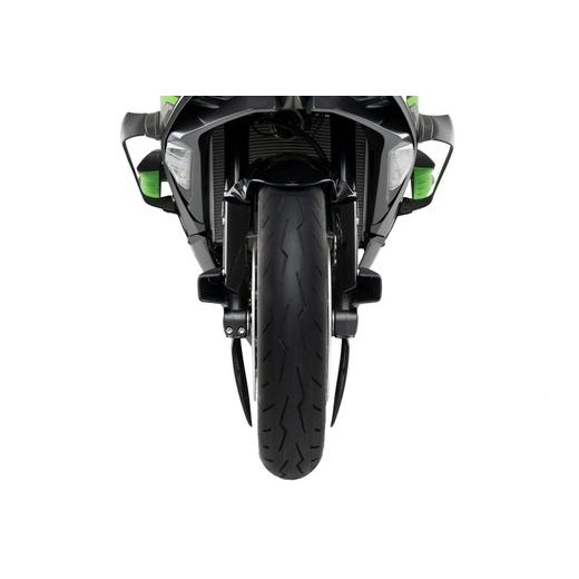 BRAKE COOLER PUIG 22076J MATT BLACK