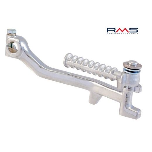 KICK START LEVER RMS 121530021 CHROMED