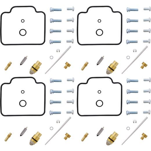 CARBURETOR REBUILD KIT ALL BALLS RACING CARK26-1709