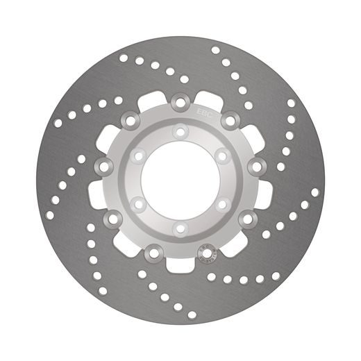 KOČIONA DISK EBC MD4069RS