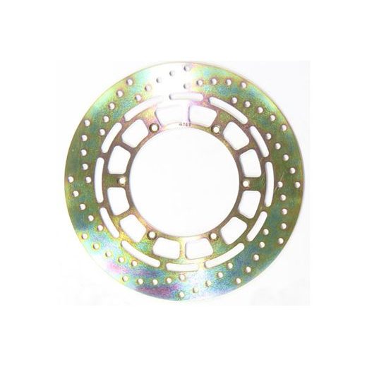 KOČIONA DISK EBC MD6141D