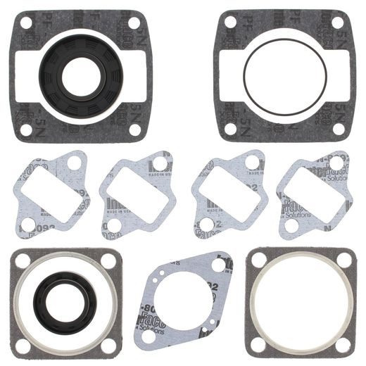 COMPLETE GASKET KIT WITH OIL SEALS WINDEROSA CGKOS 711035