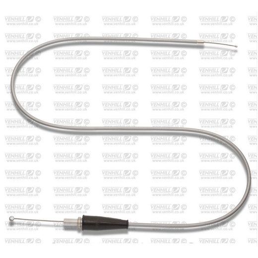 THROTTLE CABLE VENHILL C01-4-008-GY FEATHERLIGHT GREY