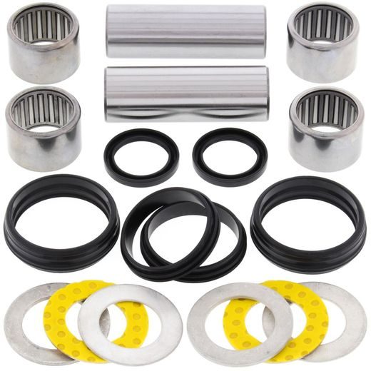SWING ARM BEARING AND SEAL KIT ALL BALLS RACING SAB28-1185