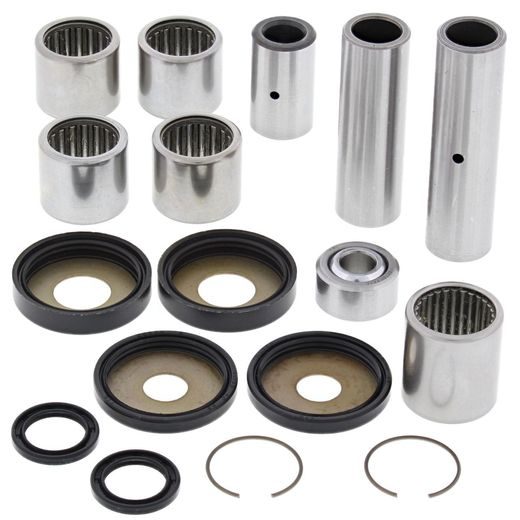 SWING ARM LINKAGE BEARING AND SEAL KIT ALL BALLS RACING SALB27-1061