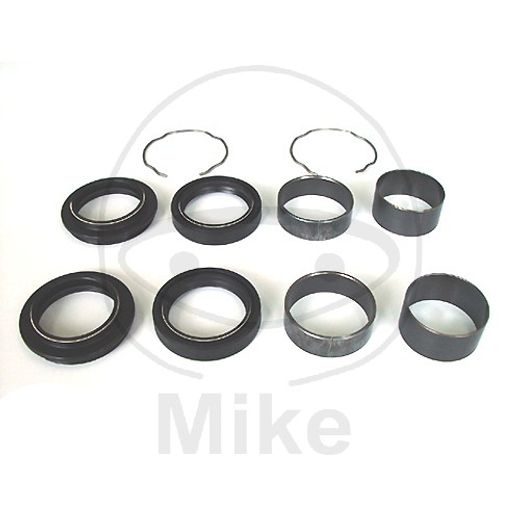 FORK REPAIR KIT TOURMAX INCLUDING RETAINING RING