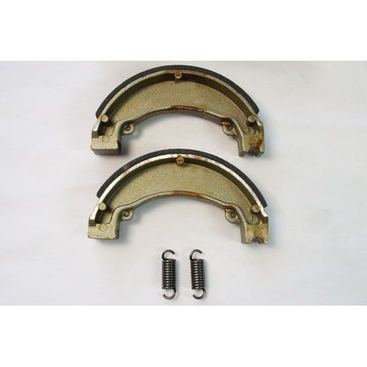 BRAKE SHOE SET EBC 818 EXCLUDING SPRINGS
