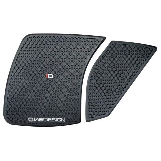 TANK SIDE PROTECTORS PUIG ANTI-SLIP 20067N CRNI