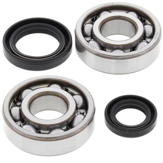 CRANKSHAFT BEARING AND SEAL KIT ALL BALLS RACING CB24-1003