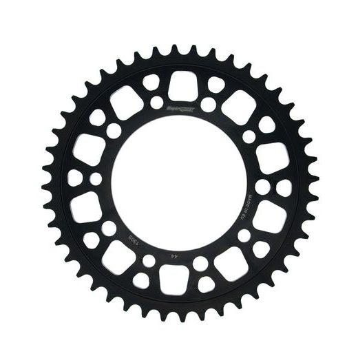 LANČENIK ZADNJI SUPERSPROX RFE-1303:44-BLK CRNI 44T, 520