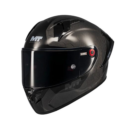 HELMET MT HELMETS KRE+ S PURE A1 GLOSS XXL